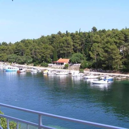 Apartments Luka 코츌라 외부 사진