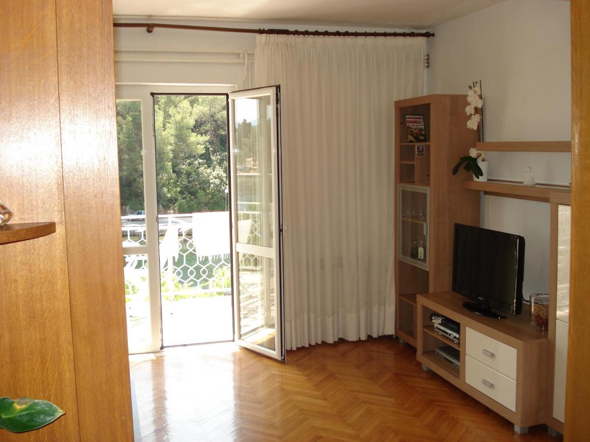 Apartments Luka 코츌라 외부 사진