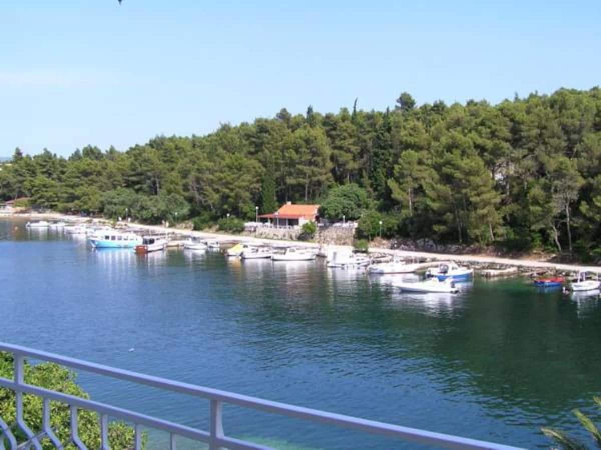 Apartments Luka 코츌라 외부 사진