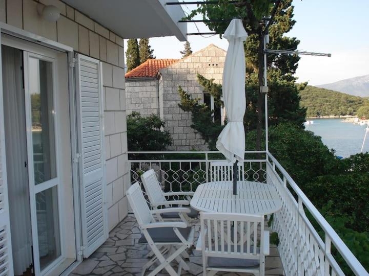 Apartments Luka 코츌라 외부 사진