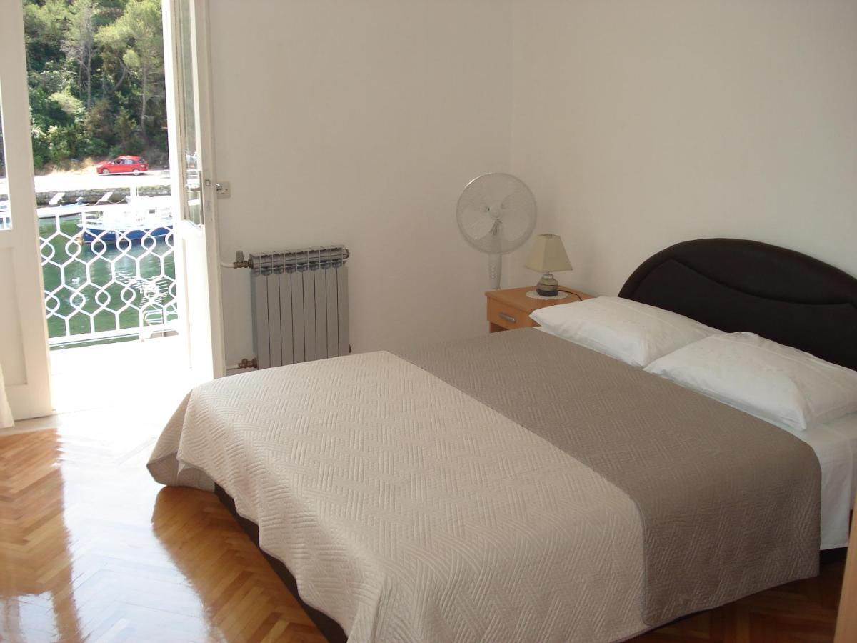 Apartments Luka 코츌라 외부 사진
