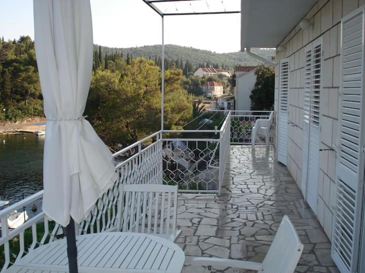 Apartments Luka 코츌라 외부 사진