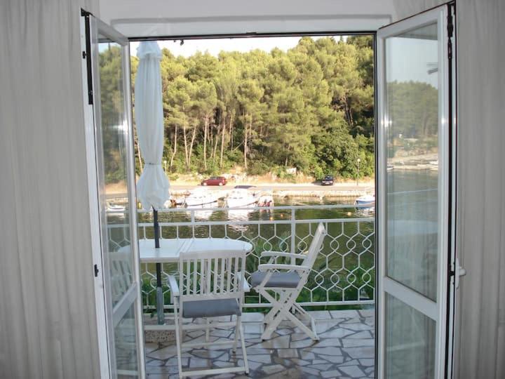 Apartments Luka 코츌라 외부 사진