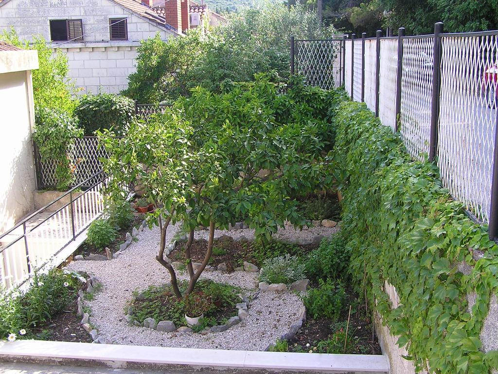 Apartments Luka 코츌라 외부 사진