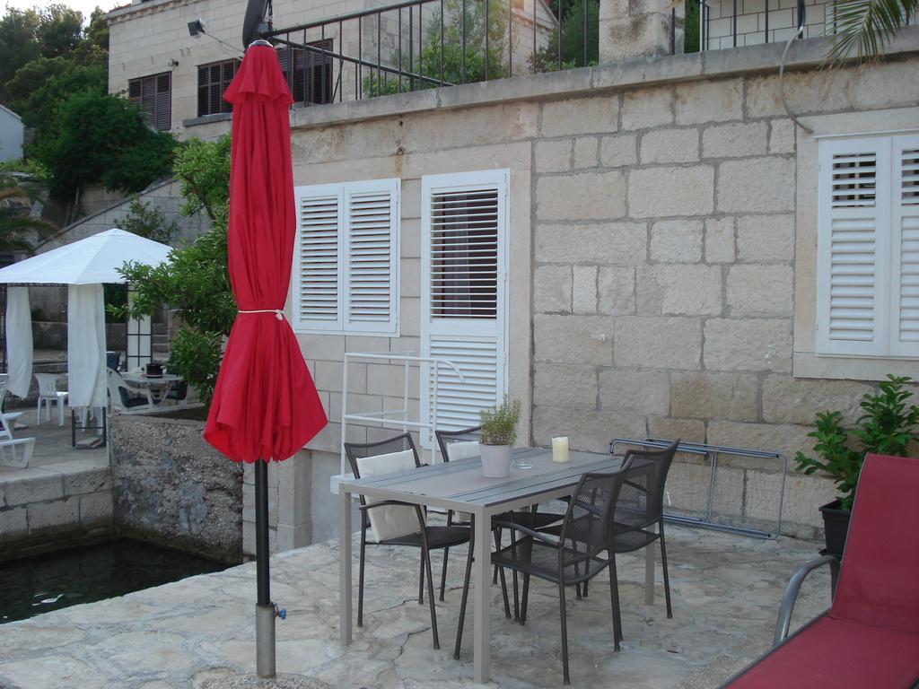 Apartments Luka 코츌라 외부 사진