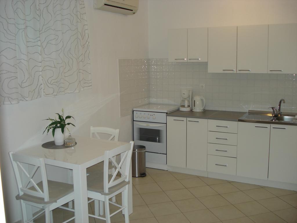 Apartments Luka 코츌라 외부 사진