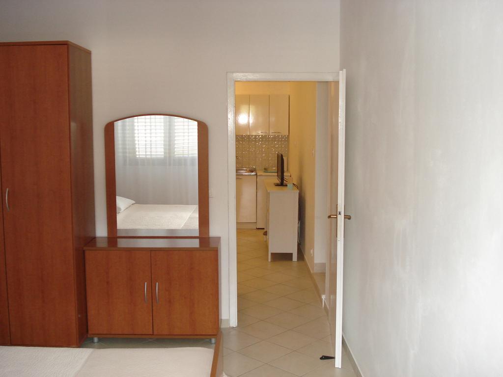 Apartments Luka 코츌라 외부 사진