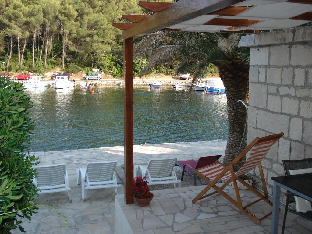 Apartments Luka 코츌라 외부 사진