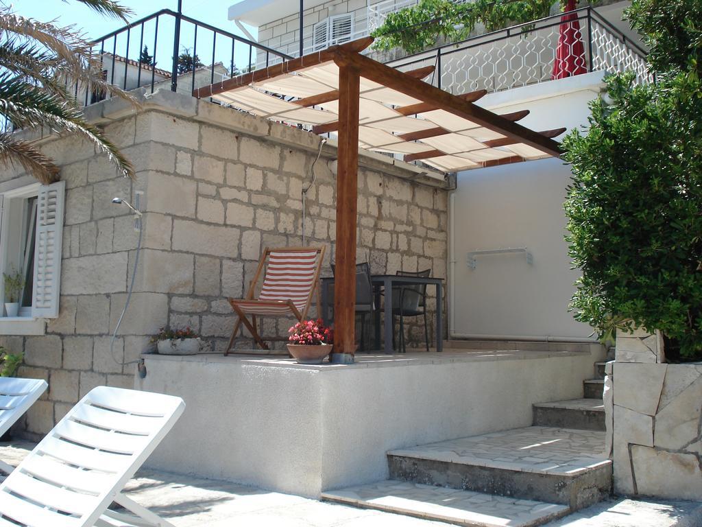 Apartments Luka 코츌라 외부 사진