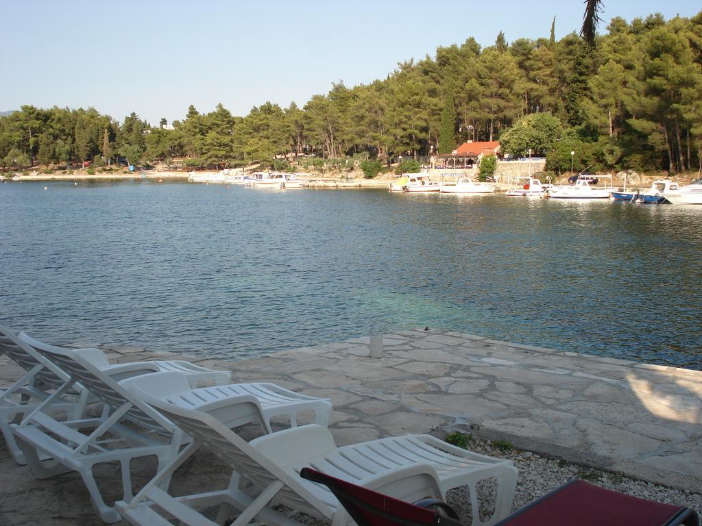 Apartments Luka 코츌라 외부 사진