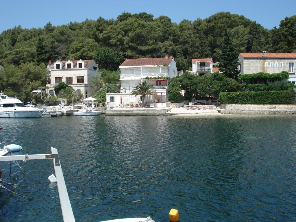 Apartments Luka 코츌라 외부 사진