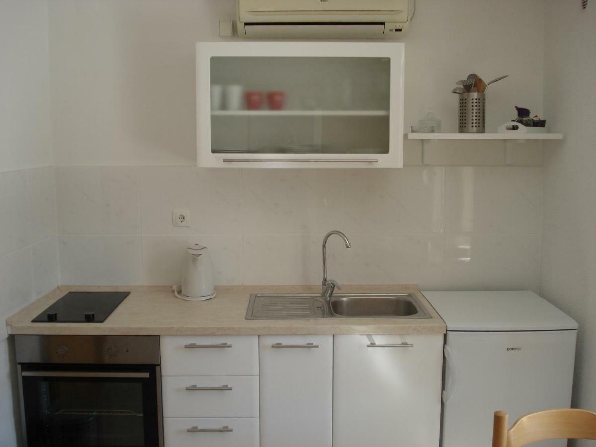 Apartments Luka 코츌라 외부 사진